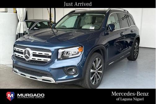 2022 Mercedes-Benz GLB 250 Base