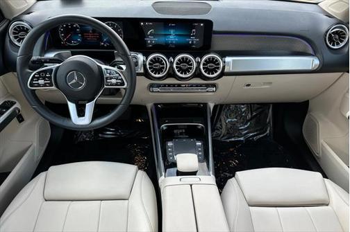 2022 Mercedes-Benz GLB 250 Base