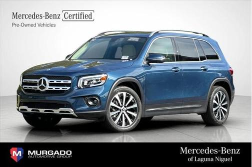 2022 Mercedes-Benz GLB 250 Base