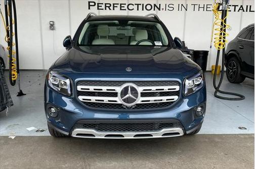 2022 Mercedes-Benz GLB 250 Base