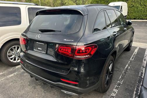 2022 Mercedes-Benz GLC 300 4MATIC
