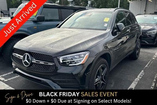 2022 Mercedes-Benz GLC 300 4MATIC
