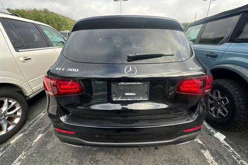 2022 Mercedes-Benz GLC 300 4MATIC