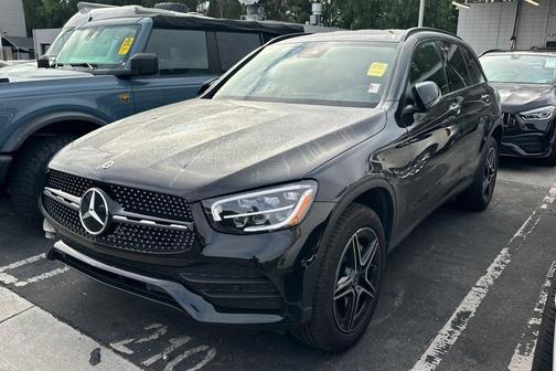 2022 Mercedes-Benz GLC 300 4MATIC