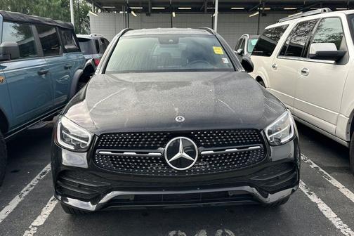 2022 Mercedes-Benz GLC 300 4MATIC