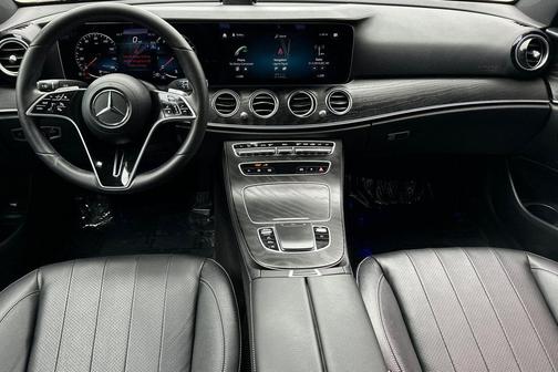 2023 Mercedes-Benz E-Class E 350