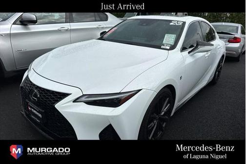 2023 Lexus IS 350 Base