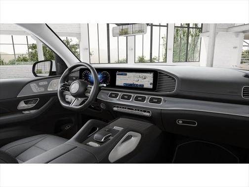 2025 Mercedes-Benz GLS 450 4MATIC