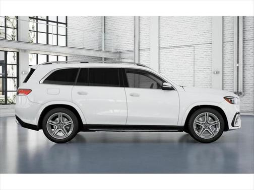 2025 Mercedes-Benz GLS 450 4MATIC