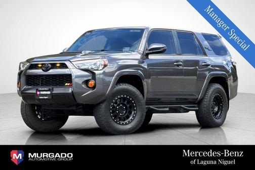 2019 Toyota 4Runner TRD Off Road Premium