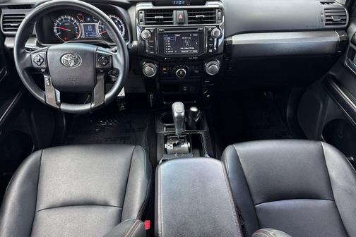 2019 Toyota 4Runner TRD Off Road Premium