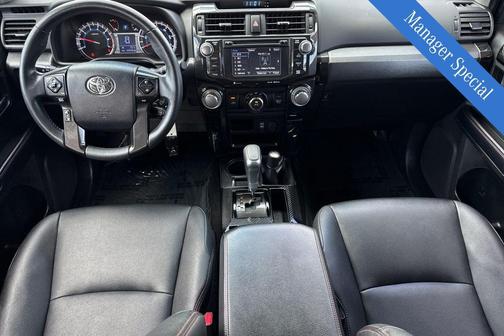 2019 Toyota 4Runner TRD Off Road Premium