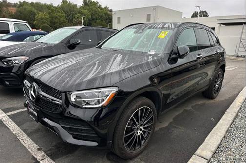 2022 Mercedes-Benz GLC 300 Base