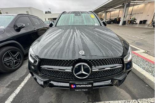 2022 Mercedes-Benz GLC 300 Base