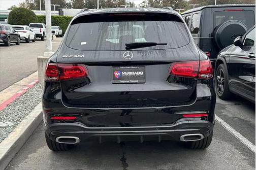2022 Mercedes-Benz GLC 300 Base