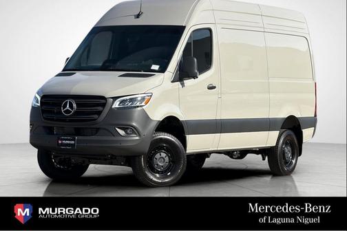 2026 Mercedes-Benz Sprinter 2500 Standard Roof
