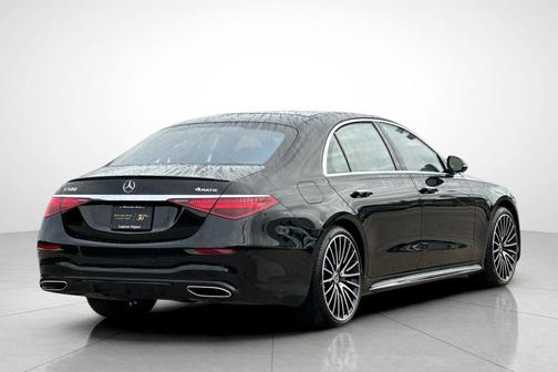 2022 Mercedes-Benz S-Class 4MATIC