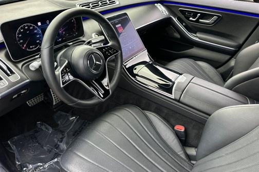 2022 Mercedes-Benz S-Class 4MATIC