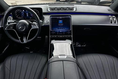 2022 Mercedes-Benz S-Class 4MATIC