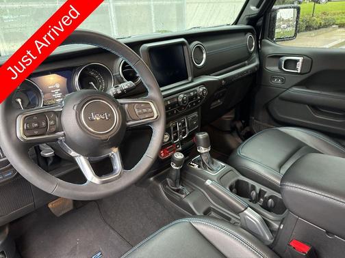 2023 Jeep Wrangler 4xe Rubicon