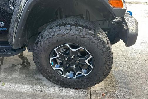 2023 Jeep Wrangler 4xe Rubicon