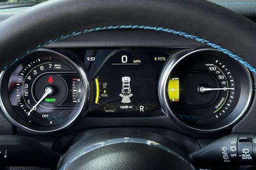 2023 Jeep Wrangler 4xe Rubicon