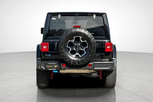 2023 Jeep Wrangler 4xe Rubicon