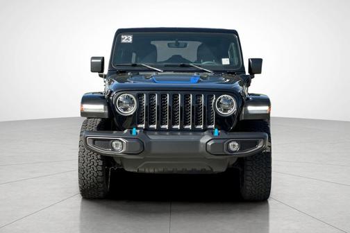2023 Jeep Wrangler 4xe Rubicon