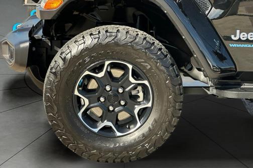 2023 Jeep Wrangler 4xe Rubicon