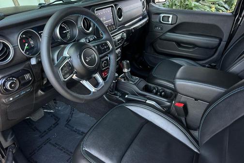 2023 Jeep Wrangler 4xe Rubicon