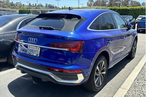 2022 Audi Q5 45 S line Prestige
