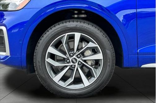 2022 Audi Q5 45 S line Prestige