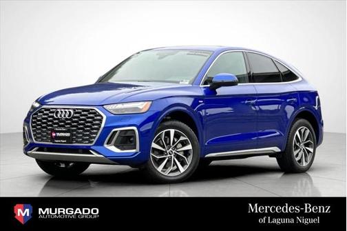 2022 Audi Q5 45 S line Prestige