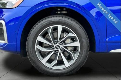 2022 Audi Q5 45 S line Prestige