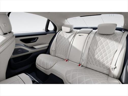 2025 Mercedes-Benz S-Class S 580 4MATIC