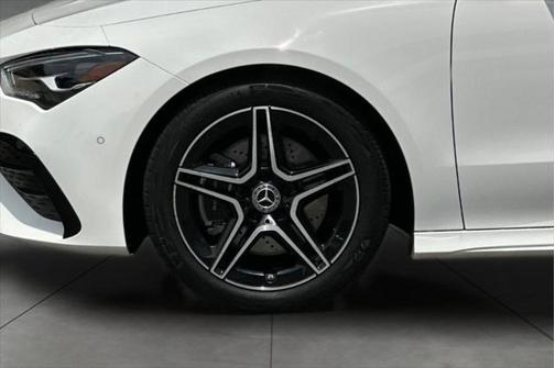 2025 Mercedes-Benz CLA 250 Base
