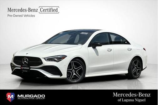 2025 Mercedes-Benz CLA 250 Base
