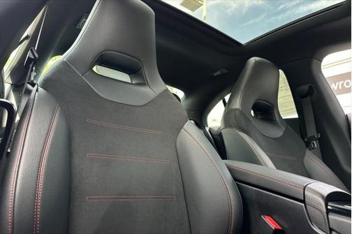 2025 Mercedes-Benz CLA 250 Base