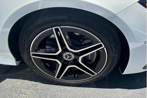 2025 Mercedes-Benz CLA 250 Base