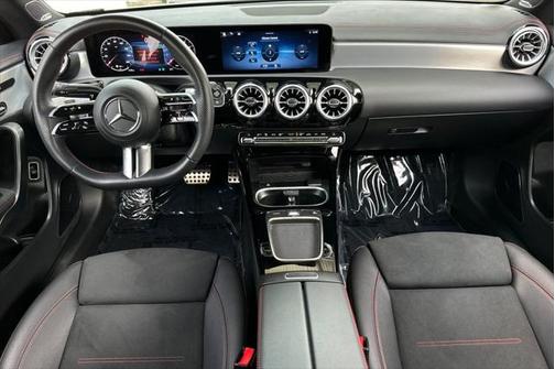 2025 Mercedes-Benz CLA 250 Base