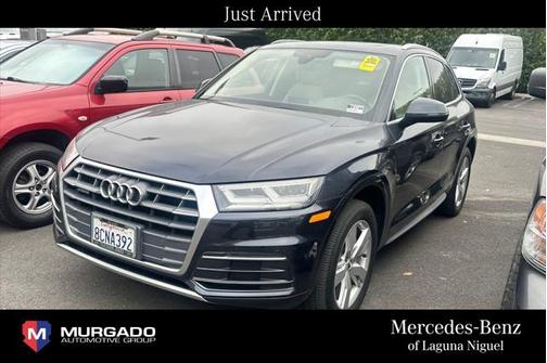 2018 Audi Q5 2.0T Premium Plus