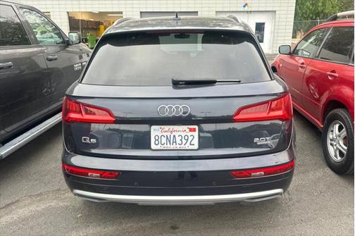 2018 Audi Q5 2.0T Premium Plus