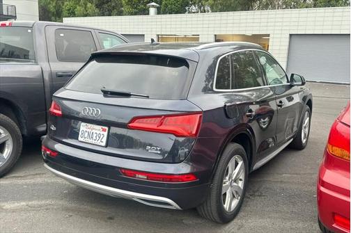 2018 Audi Q5 2.0T Premium Plus
