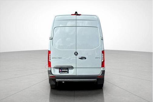2025 Mercedes-Benz Sprinter 2500 Standard Roof