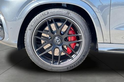2026 Mercedes-Benz AMG GLE 63 S 4MATIC+