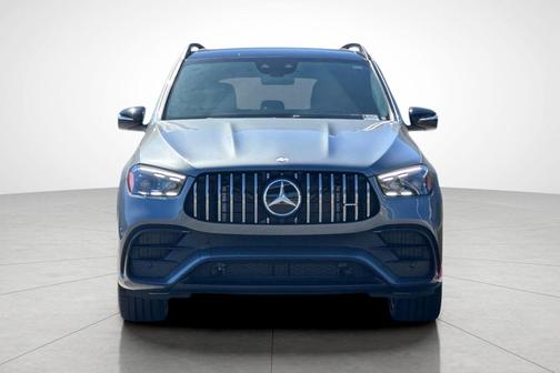 2026 Mercedes-Benz AMG GLE 63 S 4MATIC+