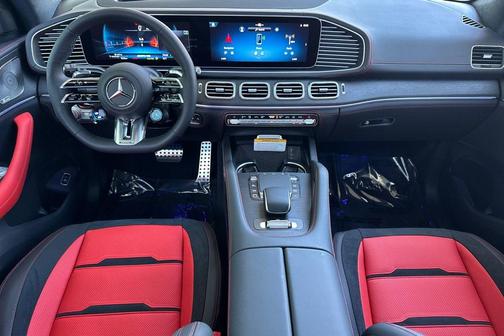 2026 Mercedes-Benz AMG GLE 63 S 4MATIC+