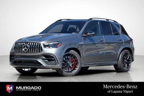2026 Mercedes-Benz AMG GLE 63 S 4MATIC+