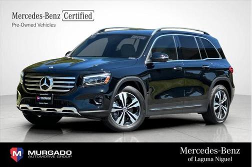 2025 Mercedes-Benz GLB 250 Base