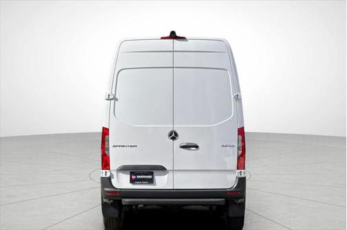 2025 Mercedes-Benz Sprinter 2500 Standard Roof